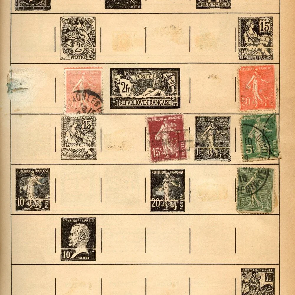 Stamp Collection
